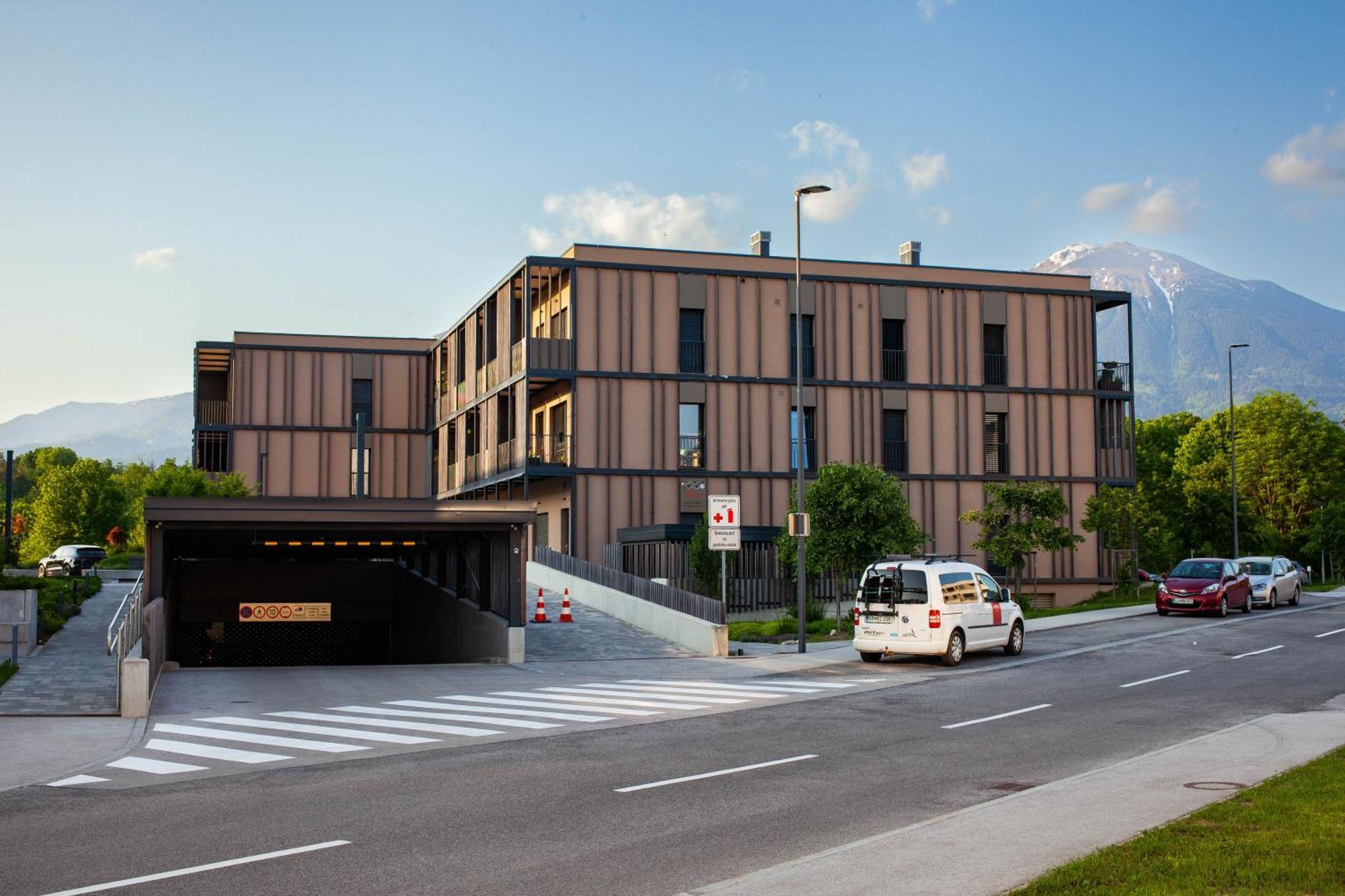 The Nest Apartment Bled Centre Exterior foto